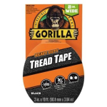 Gorilla 3044311 Anti-Slip Tread Tape - 3m