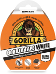 Gorilla 3044611 White Tape - 10m