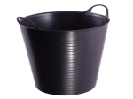 Large Gorilla Tub (38L) - Black