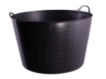 Extra Large Gorilla Tub (75L) - Black