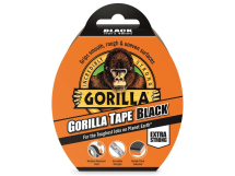 Gorilla Tape Black - 11m