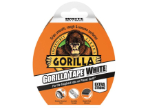 Gorilla Tape White - 27m