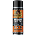 Gorilla Black Waterproof Coat & Seal Spray - 450ml
