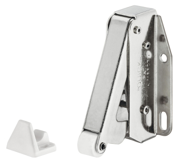 Quick-Latch Automatic Spring Catch, For Screw Fixing Quick-Latch Automatic Spring Catch, For Screw Fixing