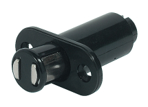 Magnetic Pressure Catch, For Recess Mounting & Screw Fixing