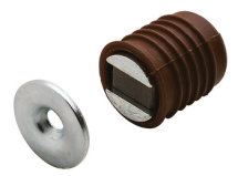 Magnetic Catch 2.5-3.5kg Pull - Brown