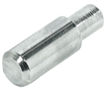 Shelf Support, Plug in, for Wooden Shelves & Ø5mm Hole, with Stop