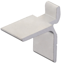 Shelf Support for Shelf Support Strip with Intervals of 25mm Shelf Support for Shelf Support Strip with Intervals of 25mm