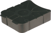 Plinth Foot Top Section - Screw Fixing