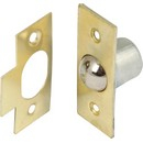 Bales Catch, Sprung, Ball Bearing 3/4 - Electro Brass Bales Catch, Sprung, Ball Bearing 3/4 - Electro Brass