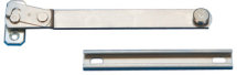 Concealed Releasable Restrictor (For Side or Top Hung Windows) Concealed Releasable Restrictor (For Side or Top Hung Windows)