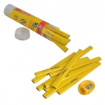 Hanson Pencils 10 Pack With Sharpener