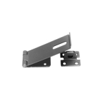 150mm HS617 Safety Hasp & Staple - Zinc Plated