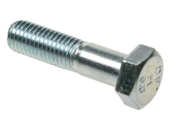 M20x65 High Tensile Bolt - Zinc Plated M20x65 High Tensile Bolt - Zinc Plated