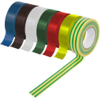 Yellow & Green Insulation Tape