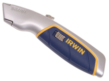 Irwin 10504236 Pro Touch Retractable Blade Knife Irwin 10504236 Pro Touch Retractable Blade Knife