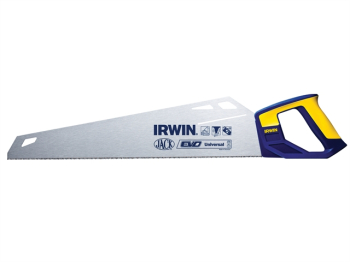 Irwin Jack Evolution Universal Handsaw - 20.5Inch Irwin Jack Evolution Universal Handsaw - 20.5Inch