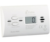 Kidde Digital Carbon Monoxide Alarm (10 Year Sensor)