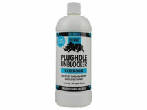 Kilrock Rhino Bathroom Heavy-Duty Drain Unblocker - 1L Kilrock Rhino Bathroom Heavy-Duty Drain Unblocker - 1L