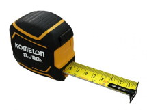 Komelon Extreme Stand-out Pocket Tape - 8m/26ft
