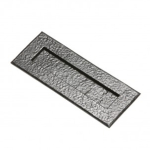 Kirkpatrick 1083 Antique Style Letter Plate - 13.75"