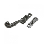 KP1121W-LH Casement Fastener - L/H Wedge Backplate 57x17mm