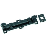 Kirkpatrick 1155 Antique Bolt (Cranked Version) - 6"