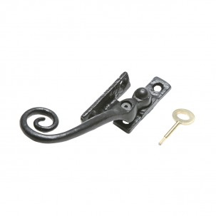 Kirkpatrick 1165 Lockable Casement Fastener - Left Hand Kirkpatrick 1165 Lockable Casement Fastener - Left Hand