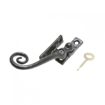 Kirkpatrick 1165 Lockable Casement Fastener - Right Hand