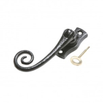 Kirkpatrick 1167 3 Point Lockable Casement Fastener - Left Hand