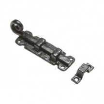 Kirkpatrick 1546 Monkey Tail Straight Bolt - 4inch Kirkpatrick 1546 Monkey Tail Straight Bolt - 4inch