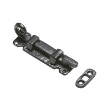 Kirkpatrick 1547 Monkey Tail Cranked Bolt - 4inch Kirkpatrick 1547 Monkey Tail Cranked Bolt - 4inch