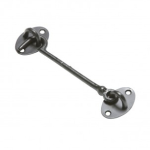 Kirkpatrick 1637 4" Cabin Hook - Galvanised