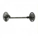 Kirkpatrick 1637 8" Cabin Hook - Black