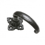 Kirkpatrick 2471 Antique Lever Handle - Latch