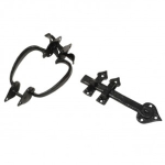 Kirkpatrick 3625 Bow Handle Thumb Latch