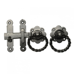 Kirkpatrick 3979-7 Smooth Gate Latch - 7"