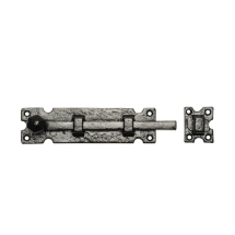 Kirkpatrick 812 Rustic Cranked Bolt - 8inch Kirkpatrick 812 Rustic Cranked Bolt - 8inch