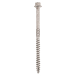 6.7 x 150 Stainless Steel Hex Landscaping Screws (Box of 25)