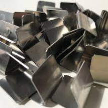 Lead Flashing Hall Fixing Clips 6-18mm (Pack of 50) Lead Flashing Hall Fixing Clips 6-18mm (Pack of 50)