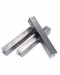 1" (25mm) Square Lead Sash Weight (FULL LENGTH) - 1200mm, 7.5KG