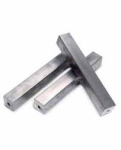 2" (50mm) Square Lead Sash Weight (CUT TO REQUIRED LENGTH)
