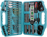 Makita 98C263 101 Piece Drilling & Driving Accessory Kit