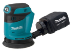 Makita DBO180Z Random Orbit Sander LTX - 18V, 125mm