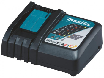 Makita DC18RC LXT Battery Charger Makita DC18RC LXT Battery Charger