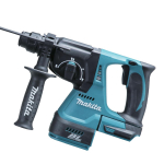 Makita DHR242Z 18V SDS Plus Brushless Rotary Hammer Drill (Body Only)