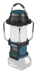 Makita DMR055 Radio Lantern - 14.4/18V