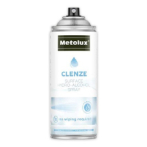 Metolux CLENZE 400ml Spray Metolux CLENZE 400ml Spray