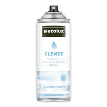 Metolux CLENZE 400ml Spray Metolux CLENZE 400ml Spray
