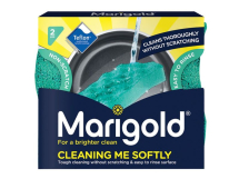 Marigold Cleaning Me Softly Non-Scratch Scouring Pads - Pack of 2